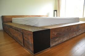 If you have been searching for that perfect picture frame to add your beautiful pictures to, then this rustic picture frame from barnwood usa will make a wonderful addition to your home. Environment Furniture Luxury Reclaimed Wood Platform Bed Bed Frame Design Wooden Bed Frame Rustic Bed Frame Plans