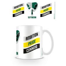 I get a little in depth about my personality in this one Harry Potter Slytherin Traits Mug Shop4mu Com