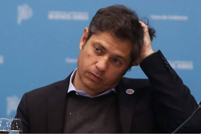 Axel Kicillof avoided admitting his major defeat in the PBA and criticized  Javier Milei | La Derecha Diario en Inglés