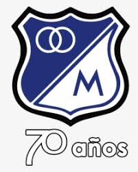 They are also the third colombian team to achieve a major international. Escudo Millonarios Png Images Free Transparent Escudo Millonarios Download Kindpng