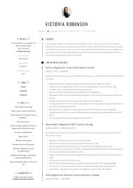Here is the most popular collection of free resume templates. Lifeguard Resume Writing Guide 12 Templates 2020