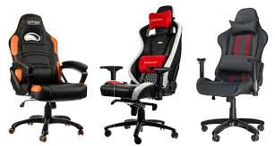 Best Gaming Chairs 2016 Buying Guide