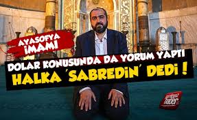 Haberpiri sesli 0 views1 minute ago. Ayasofya Imami Dolarin Sorumlusunu Da Buldu