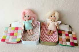 Gingermelon Pocket Fairies