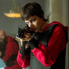 Money heist season 5 will be split into two parts. Isjp Cmdpn0hsm