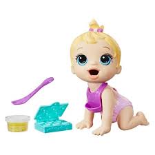 Baby Alive Lil Snacks Target
