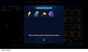 Use this thread to discuss your initial thoughts on the marvel's avengers: Marvel Future Fight Tier List V625