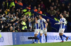 You are on page where you can compare teams brighton vs crystal palace before start the match. Brighton 3 1 Crystal Palace Live Stream Online Premier League 2018 19 Football As It Happened Result And Reaction London Evening Standard Evening Standard