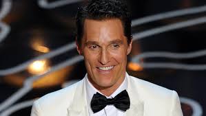 Where Matthew McConaughey got his 'all right'