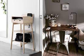 Tw lighting ivy desk lamp. 24 Desks For Small Spaces