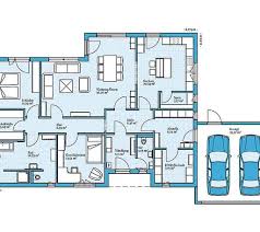 Der weberhaus bungalow überzeugt durch seine moderne architektur mit viel glas und aufgesetztem flachdach, welches für noch mehr raumhöhe und tageslicht sorgt. Einfamilienhaus Bungalow 148 Von Hanse Haus Fertighaus De