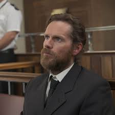 Like Slow Horses, but darker