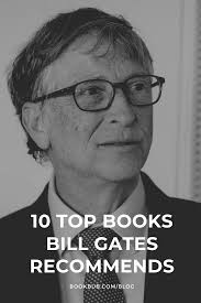 10 Books Bill Gates Recommends In 2020 Book Recommendations Book Club Reads Books
