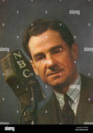 Lowell thomas hi-res stock photography and images