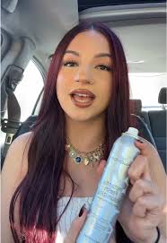 Diy Dry Shampoo for Red Hair