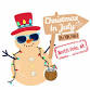 Christmas 5K/10K/Half Marathon in July - North Pole