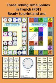 Teachers Notebook Teaching French French Lessons French Classroom
