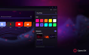Download opera gx for windows now from softonic: Opera Gx Hands On With Opera S Slick Speedy New Gaming Web Browser