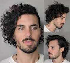 Cool perms for guys #menshairstyles #menshair #menshaircuts #menshaircutideas #menshairstyletrends #mensfashion #mensstyle #fade #undercut #perm #permedhair #permhair #curlyhair #curlyhairstylesmen. 40 Curly Hairstyles For Men 2021 Trends