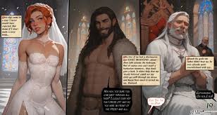 Barbarian Boy Bride Porn Comic english 19 - Porn Comic