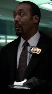 After years of solving #lawandorder's toughest cases as Detective Ed Green,  Jesse L. Martin is back