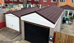 With most professional — licensed & insured roofing contractors, the installation cost is usually about 60% of the total cost. Garage Roof Replacement Cost Everything You Need To Know