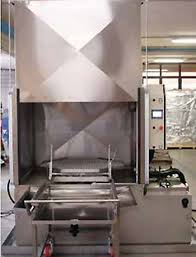 Cabine De Nettoyage Industrielle Devis Sur Techni Contact Cabine De Degraissage Mono Bain