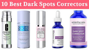 Age spots—otherwise known as hyperpigmentation, dark spots, and sunspots—are caused by a variety of factors. 10 Best Dark Spots Correctors 2019 Reduce Dark Spots Discolorations Age Spots Sun Spots Etc Youtube