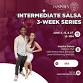 Intermediate 3-Week Salsa Series