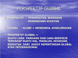 Check spelling or type a new query. Ppt Perspektif Global Powerpoint Presentation Free Download Id 6164368