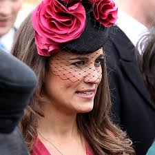 Duchess of Cambridge and her sister Pippa Middleton attend Sam  Waley-Cohen's wedding to Bella Ballin