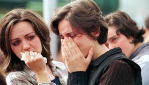 Kosova Albanian refugees who returned home from England 20 years ago  (photos)