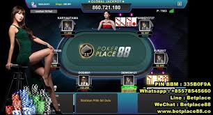Pin Di Gaple Online