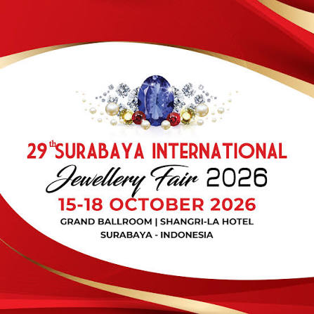 Indonesia Jewellery Fair Surabaya 2026 — Surabaya, East Java, Indonesia