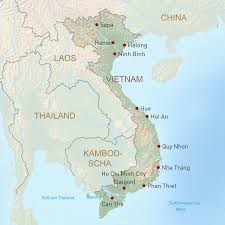 Remarks by the spokesperson of the ministry of foreign affairs of viet nam le thi thu hang on viet nam's response to the activities of numerous chinese vessels in ba dau (whitsun) reef within viet. Vietnam Reisen Individuell Geoplan Privatreisen