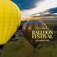 Up, Up, and Away! Balloon Festival at Wildside Winery
