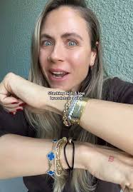 Luxury and Amazon Jewelry: Stylish Bracelet Stacking