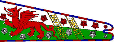 In 2021 in a worldwide poll, y ddraig goch, or the red dragon flag, beat scotland's white cross on blue background, by a margin of 1,401 votes. Wales History Of Welsh Flags