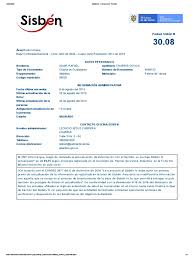 Aquí puedes consultar el puntaje del sisbén en línea de forma fácil, rápida y actualizado. Sisben Consulta De Puntaje2 Bienestar Medicina