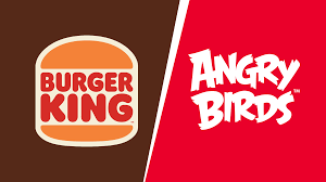 Angry birds space is now available on ios, android,… Burger King Rovio Partner On Ar Angry Birds Game Vrscout