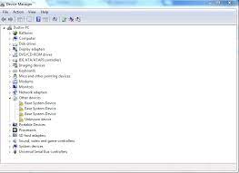 Solved Missing Base System Driver Win 7 Hp Dv7 Hp Support Community 3687030