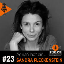 Sandra Fleckenstein, der erste Schrei & die Life-Life-Balance