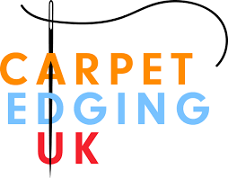 Use a hot melt seaming tape. Carpet Edging Uk Bespoke Tape Binding