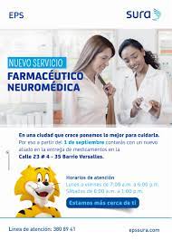 (2) 664 tecnoautos.com no posee ningún vínculo con las eps sura en cali, ni representa los intereses o a. Nueva Farmacia En Cali Desde El 1 De Septiembre