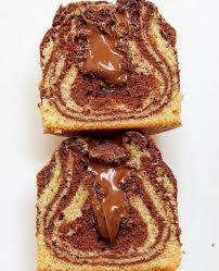 Gossip Room On Instagram Marbre Et Son Coeur Au Chocolat Fondant Gallymini Patisse Marbre Gateaux Et Desserts Gateau Roule Nutella Recette Marbre