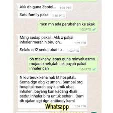 Obat hasad paling mujarab adalah kembali kepada allah swt lalu mengingat kematian dan berharap kemuliaan darinya serta tak menjadikan dunia sebagai orientasi utama. Minyak Herba Asma Mujarab Membantu Merawat Batuk Kahak Selsema Lekat Lekit Story