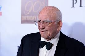 Ed Asner dead: 'Mary Tyler Moore,' 'Elf,' 'Up' actor's life in photos