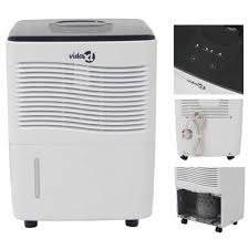 Vidaxl Deshumidificateur Purificateur D Air Pour Maison Bureau 12 L 24 H 230 W Furniture Accessories Category Cheap Furniture