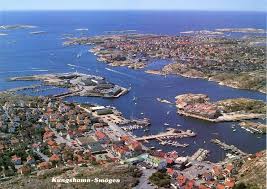 Welcome to the kungshamn google satellite map! Flygfoto Kungshamn Smogen Bohuslans Museum Digitaltmuseum