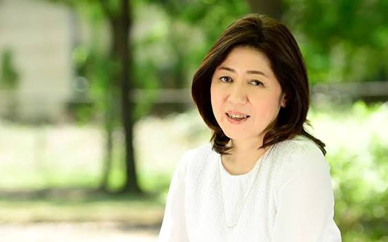 石田かほりの顔写真